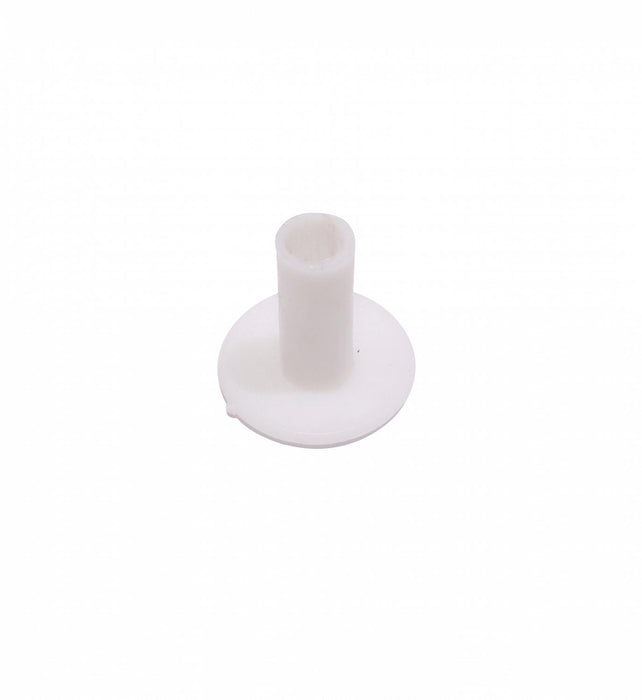 Pasamuro blanco de plástico de 9/29mm para pasar Clickbox
