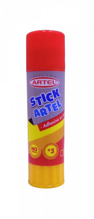 Pegamento en barra multiusos 21gr ARTEL Clickbox