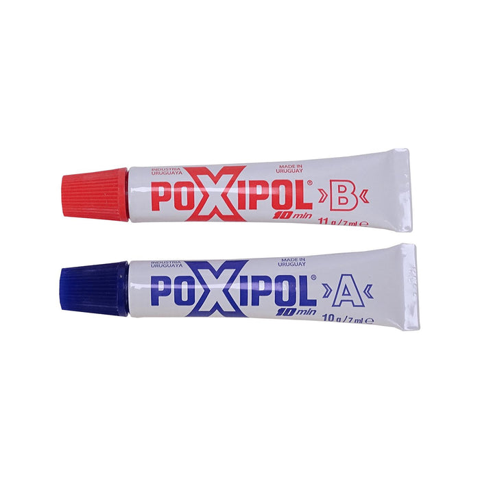 Pegamento epóxico de secado rápido para soldadura Clickbox