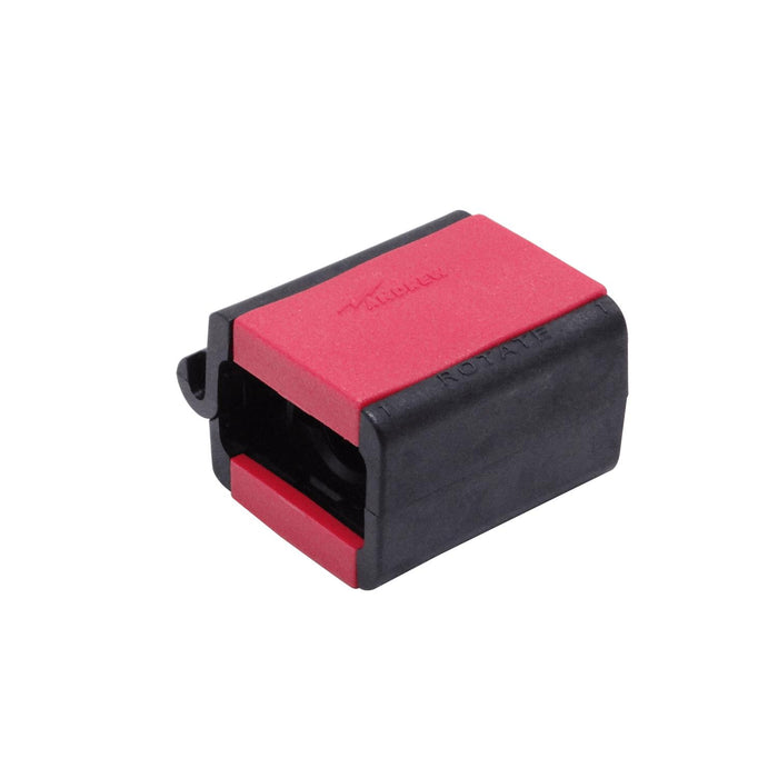 Pelacables coaxiales para cable de fibra Clickbox