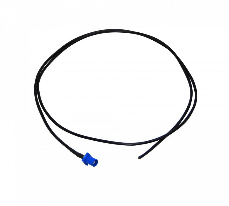 Pigtail FAKRA-C-Macho 100cm RG174-Negro Clickbox
