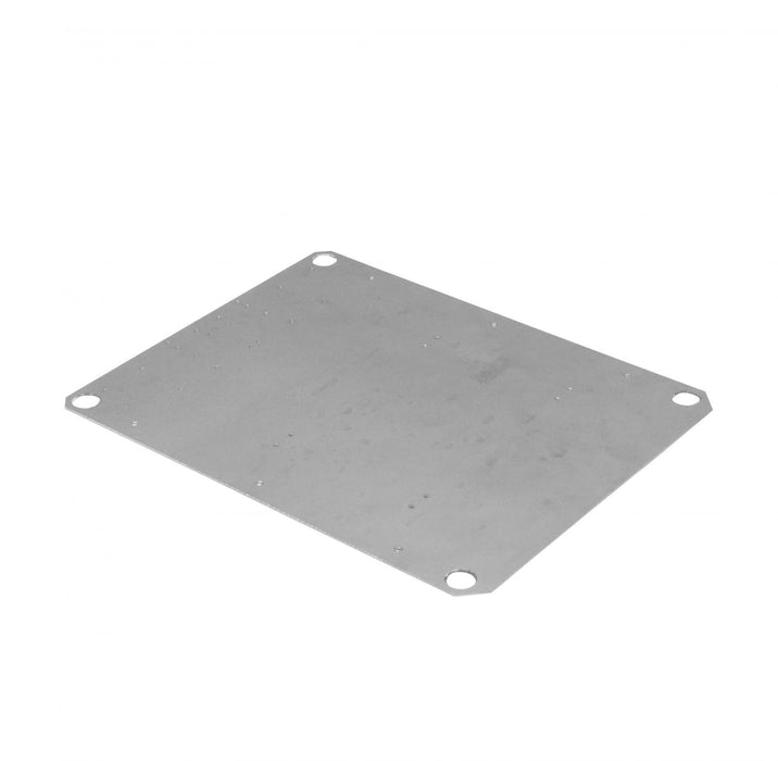 Placa Aluminio 2mm para Caja NP1714 Clickbox