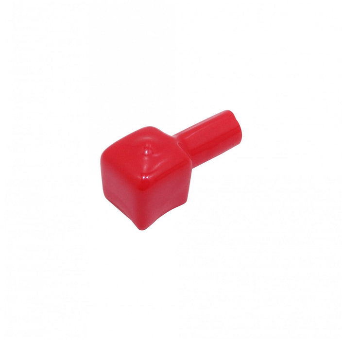 Protector Cuadrado Rojo 30x16x17mm para Clickbox