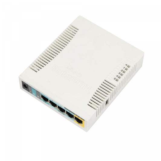 Router inalámbrico MIKROTIK 2,4GHz 1W Clickbox