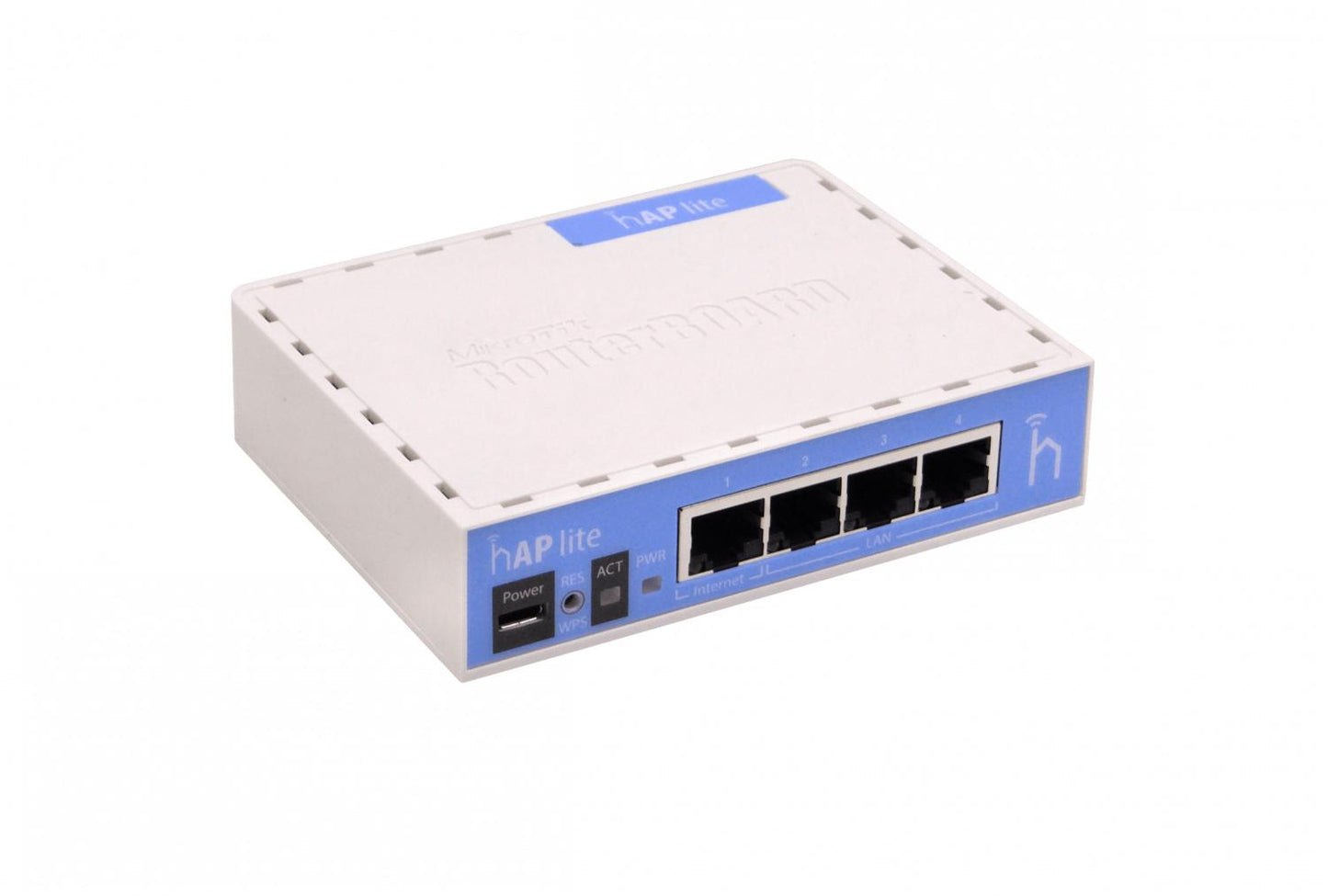 Router Inalámbrico MIKROTIK 650MHz 32mb 4-100 Clickbox