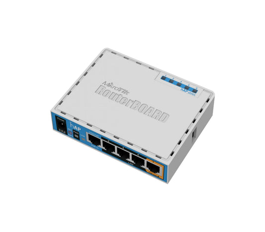 Router inalámbrico MIKROTIK L4 22dBm 1,5dBi 5-100 Clickbox