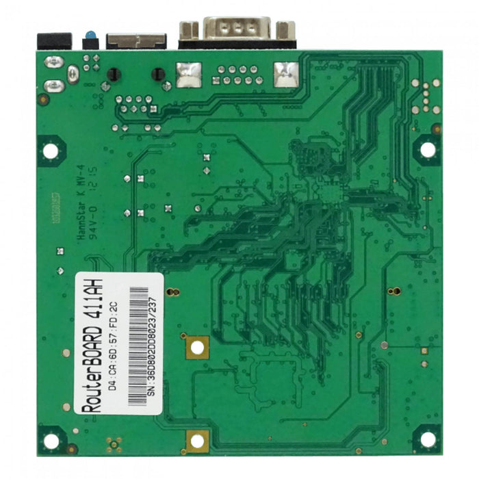 Router MikroTik RB411AH 680MHz 64MB L4 1-100 Clickbox
