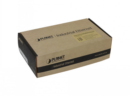 Switch Industrial PoE PLANET 8-1000PoE 2-1000 Clickbox