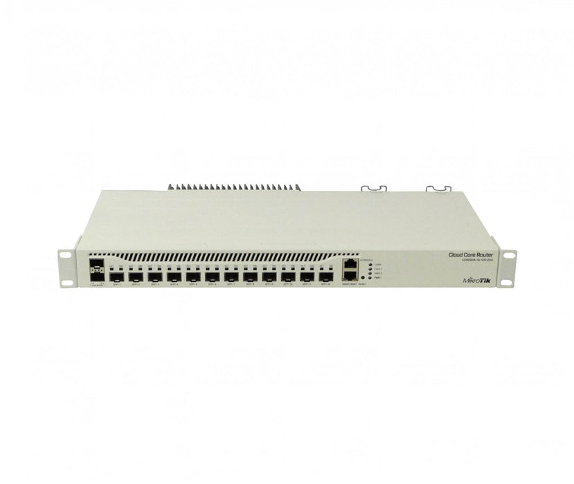 Switch MikroTik 12 puertos SFP+ 10G y 2 puertos Clickbox