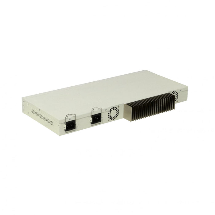Switch MikroTik 12 puertos SFP+ 10G y 2 puertos Clickbox
