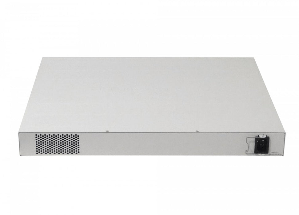Switch MIKROTIK 48 Puertos Gigabit PoE+ 4 Puertos Clickbox