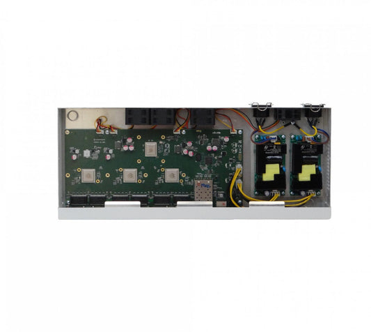 Switch MikroTik CRS312-4C+8XG-RM 10G 4-SFP+ Combo Clickbox