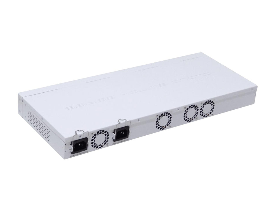 Switch MikroTik CRS312-4C+8XG-RM 10G 4-SFP+ Combo Clickbox