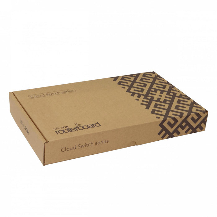 Switch MikroTik CRS312-4C+8XG-RM 10G 4-SFP+ Combo Clickbox