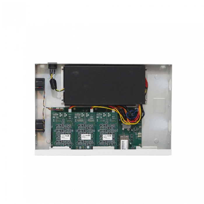 Switch Mikrotik CRS328-24P-4S+RM con 24 puertos Clickbox