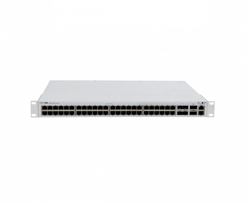 Switch Mikrotik CRS354-48G-4S+2Q+RM Clickbox