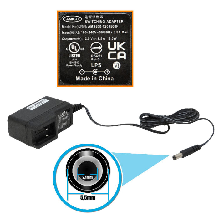 Switch no-administrable D-LINK 5-2500 1-10G con Clickbox