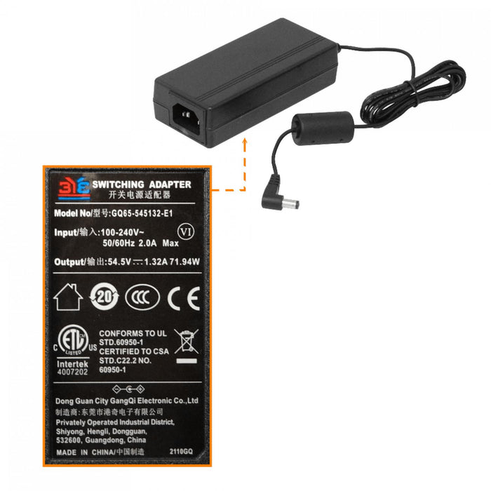 Switch PLANET 6-1000(4-PoE+af/at) 55W sin-Admin Clickbox