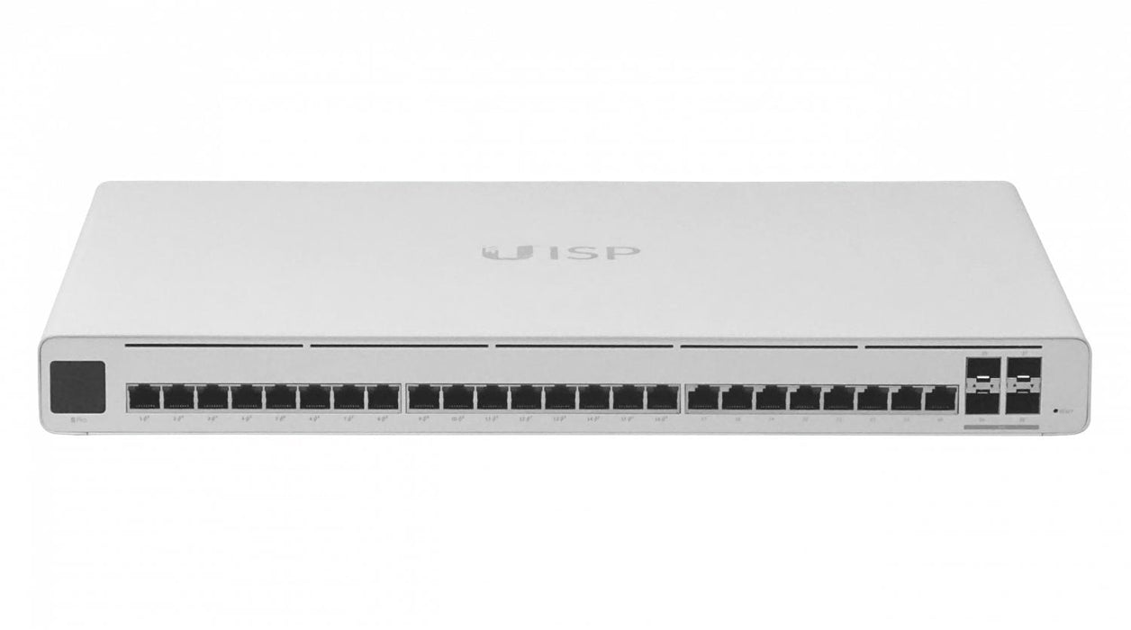 Switch PoE 24 puertos 1000Mbps, 16 PoE pasivos, 4 Clickbox