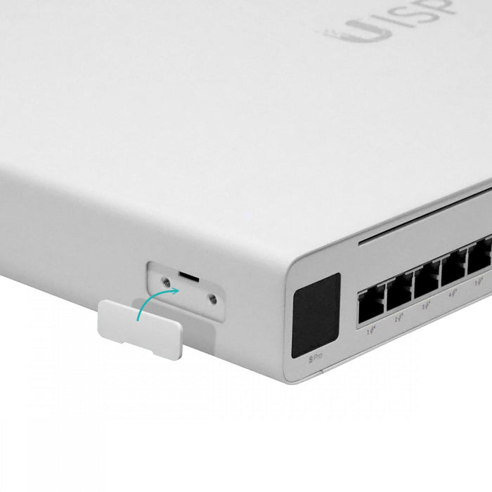 Switch PoE 24 puertos 1000Mbps, 16 PoE pasivos, 4 Clickbox