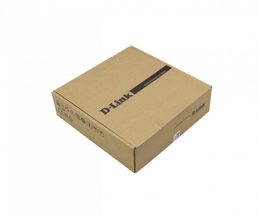 Switch PoE 24 puertos Gigabit con 12 puertos PoE Clickbox
