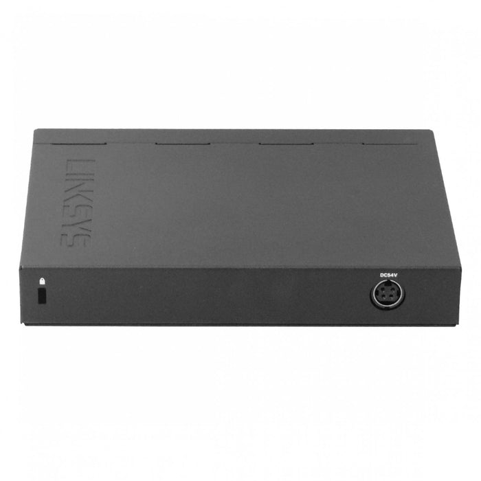 Switch PoE 8 puertos 10/100/1000 Mbps Clickbox