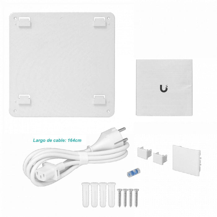 Switch PoE 8 Puertos Gigabit con 120W Total Clickbox