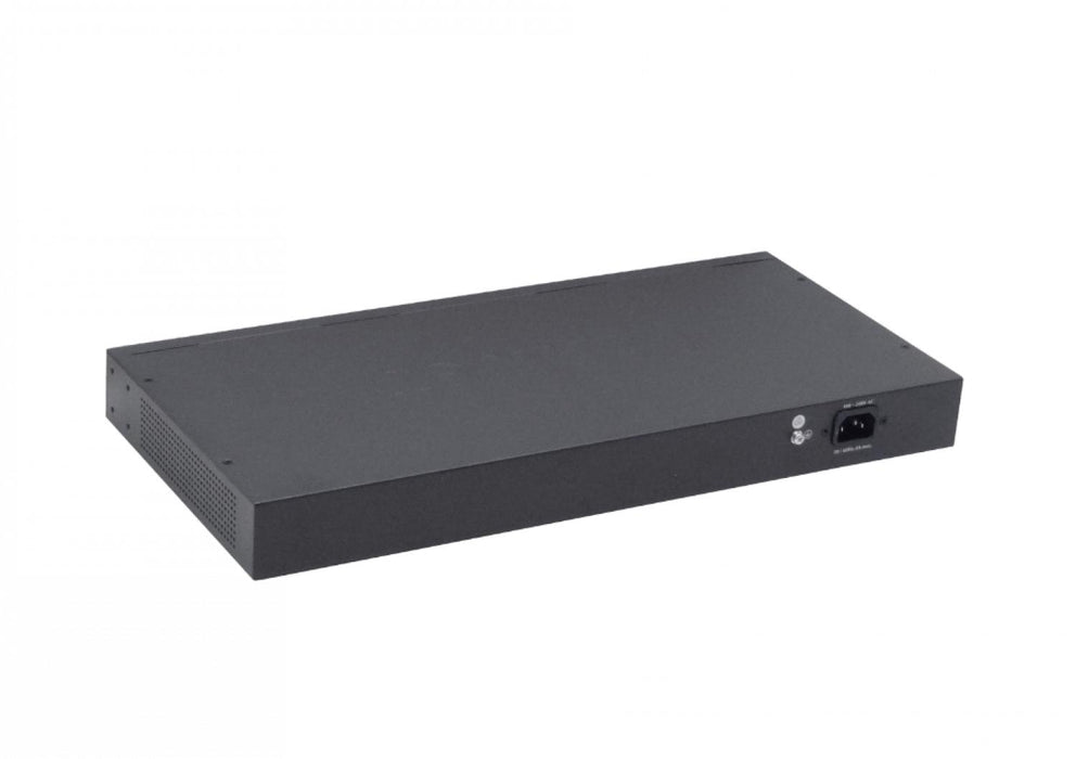 Switch PoE Planet 23-1000-PoE48+af/at 220W-total Clickbox