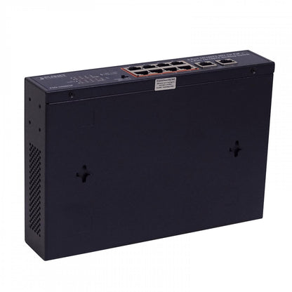 Switch PoE PLANET 8-Puertos 120W Clickbox