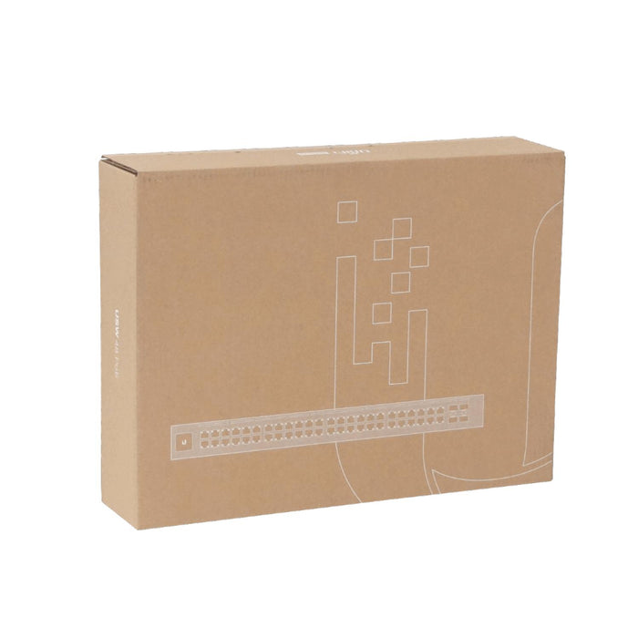 Switch PoE Unifi 48 puertos 1000Mbps 4 SFP Clickbox