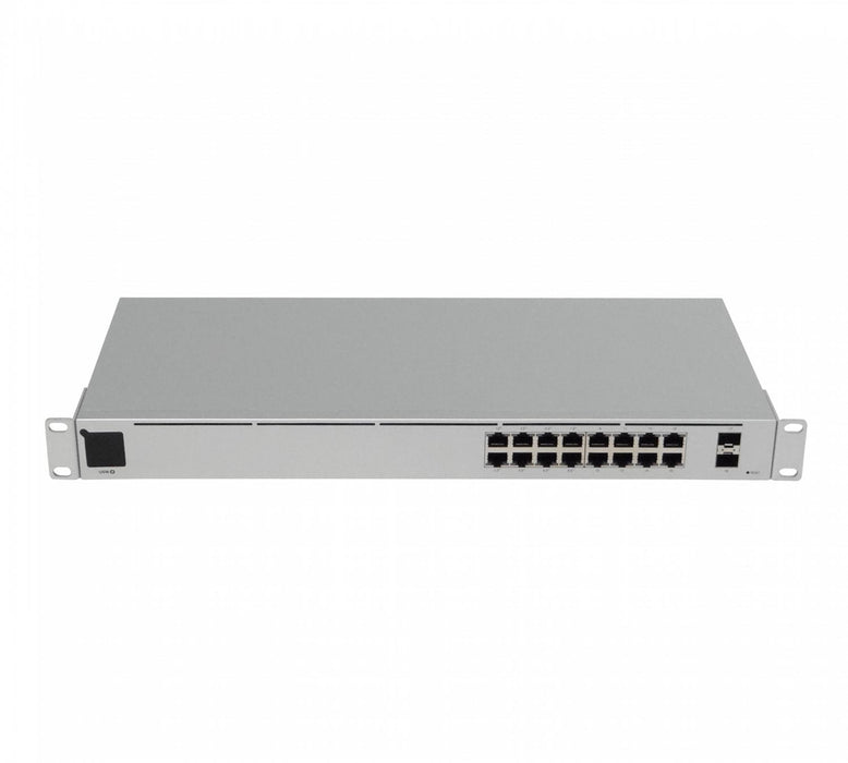 Switch Rack 16 Puertos PoE 42W UBIQUITI Clickbox