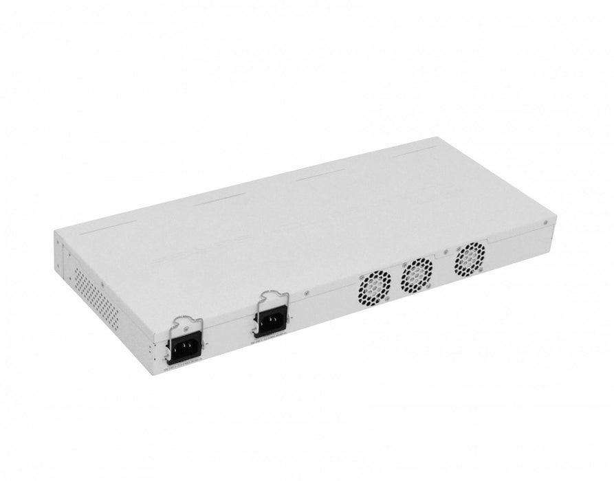 Switch Rack Dual-PSU 40G QSFP+ 24-SFP+10G L5 Clickbox