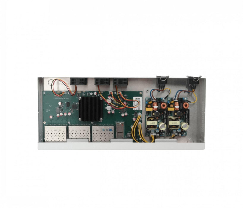 Switch Rack Dual-PSU 40G QSFP+ 24-SFP+10G L5 Clickbox