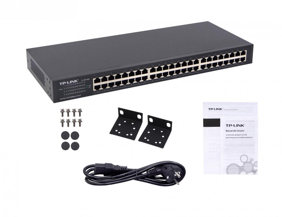 Switch TP-LINK TL-SF1048 Clickbox