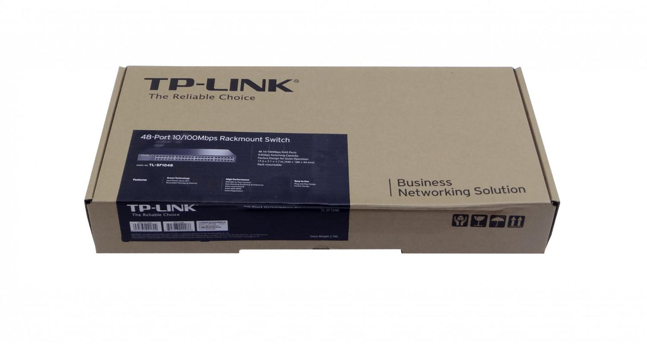 Switch TP-LINK TL-SF1048 Clickbox