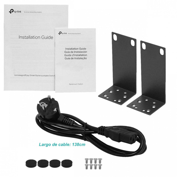 Switch TP-LINK TL-SG1016DE Clickbox