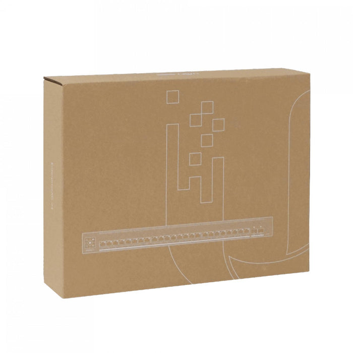 Switch UBIQUITI 24-10G 2-SFP28-25G con UniFi Clickbox