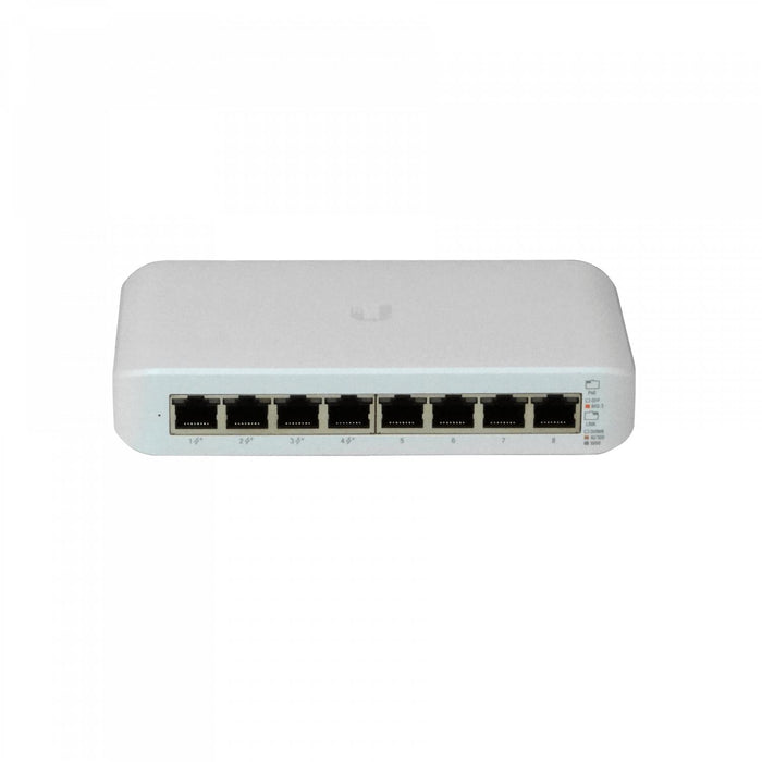Switch UBIQUITI Gen2 8-1000-4PoE48V-at 52W-tot Clickbox