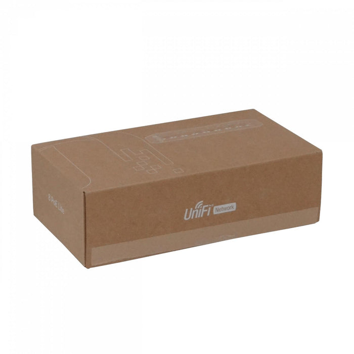 Switch UBIQUITI Gen2 8-1000-4PoE48V-at 52W-tot Clickbox