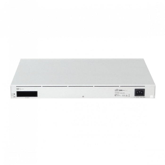 Switch Unifi 24 Puertos 1G/10G con 2 SFP+ 10G Clickbox
