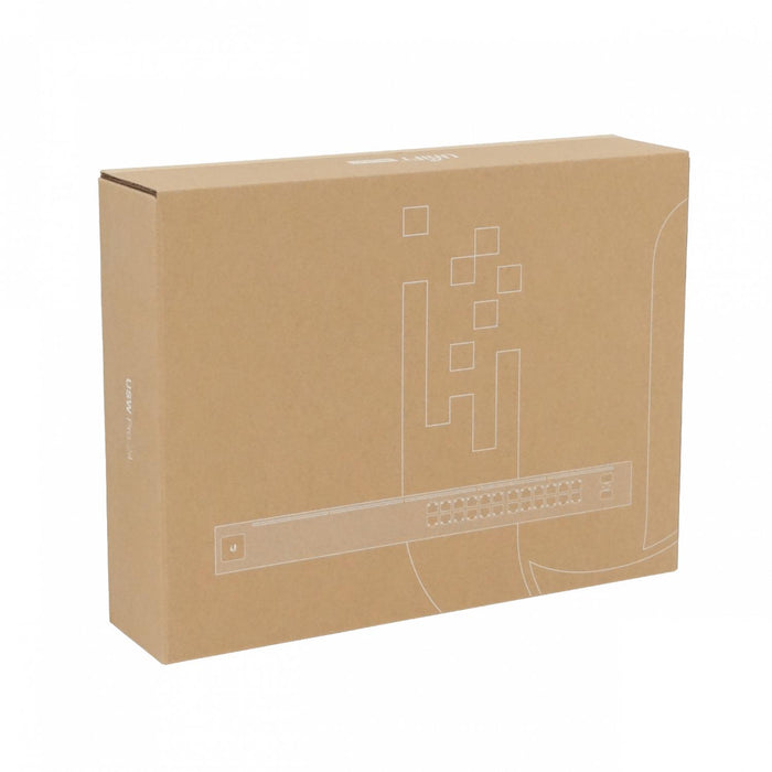 Switch Unifi 24 Puertos 1G/10G con 2 SFP+ 10G Clickbox