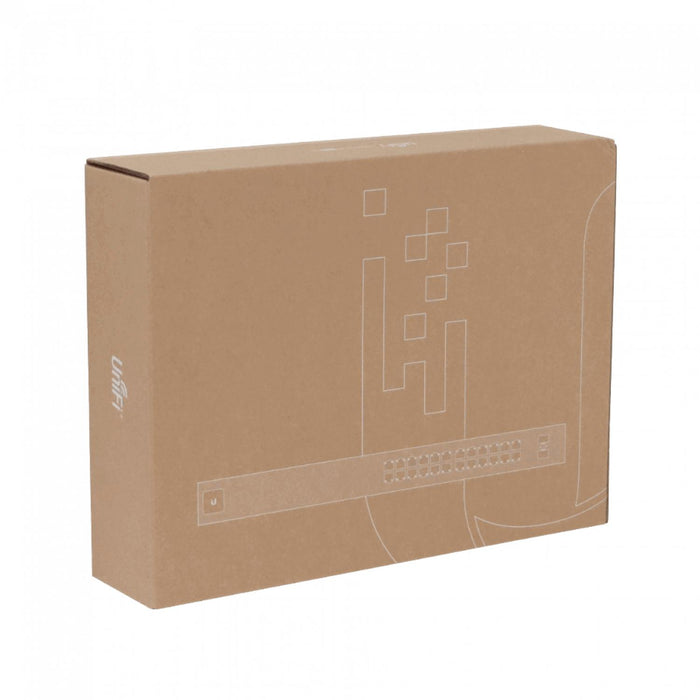Switch UniFi 24 Puertos PoE 1000W con 2 SFP+10G Clickbox