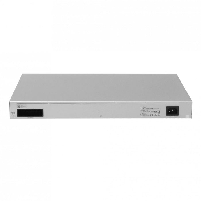 Switch UniFi 24 Puertos PoE 1000W con 2 SFP+10G Clickbox