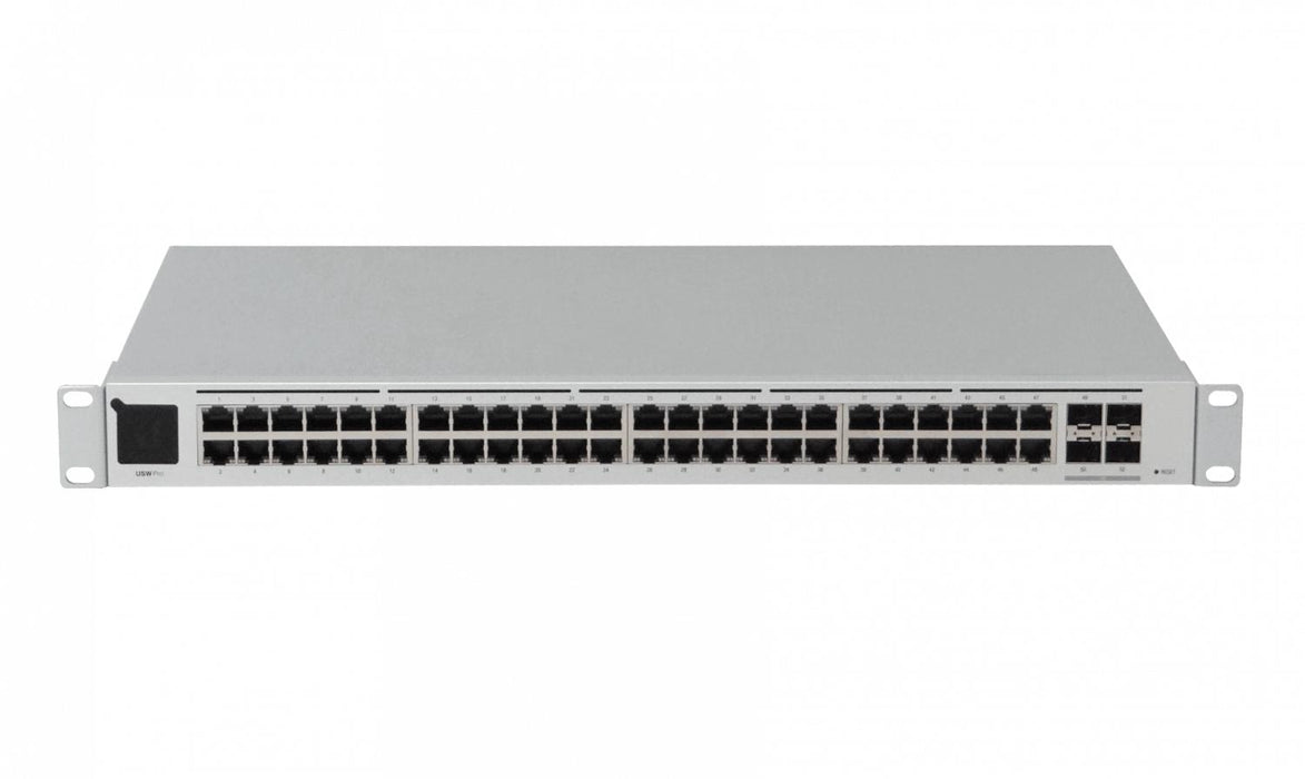 Switch Unifi 48 Puertos 4 SFP+ 10G USP Clickbox
