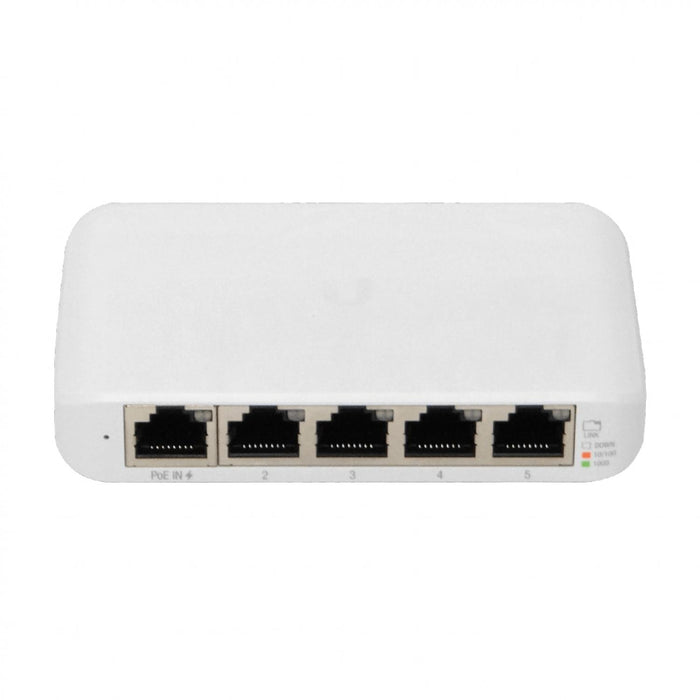 Switch Unifi 5 Puertos 1G/10G 5-18 Clickbox