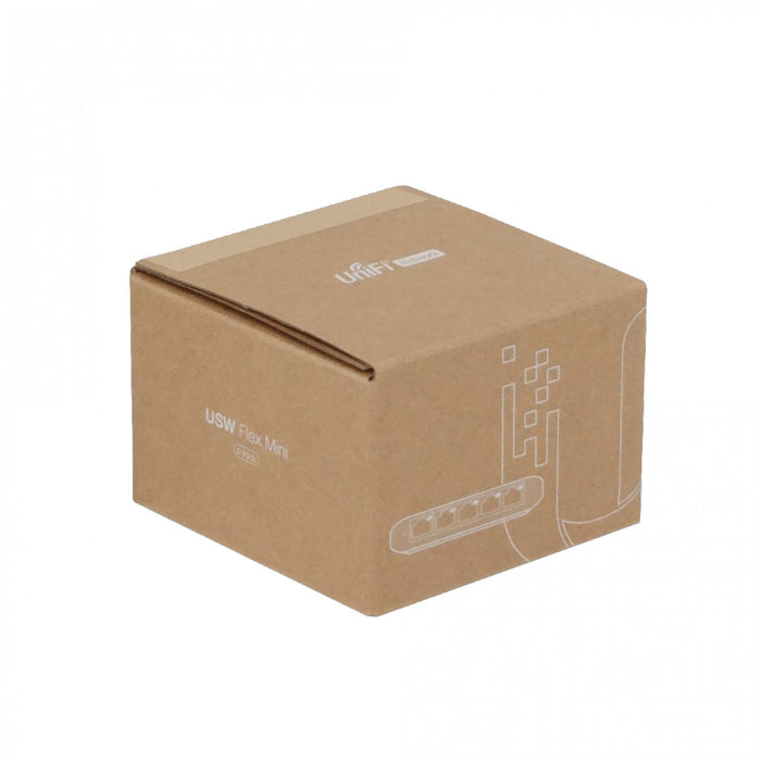 Switch Unifi 5 Puertos 1G/10G 5-18 Clickbox