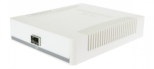 Switch VLAN PoE 4-6 Admin MIKROTIK 5-1000 SFP Clickbox