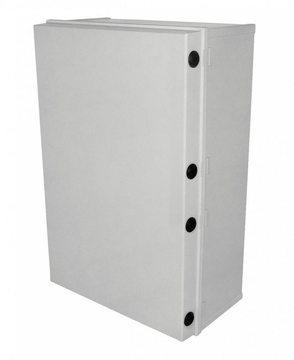 Tablero Estanco IP66 400x600x200mm Gris Clickbox