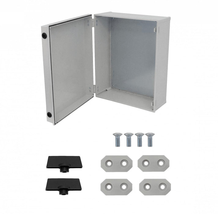 Tablero Estanco Plastico IP66 400x500x200mm Clickbox