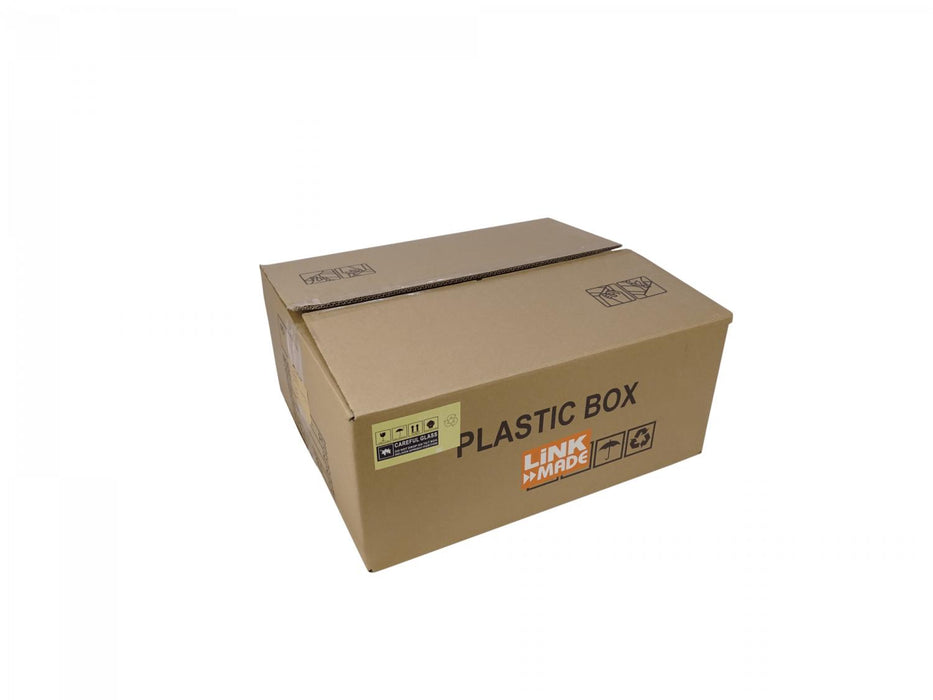 Tablero Estanco Plastico IP66 400x500x200mm Clickbox